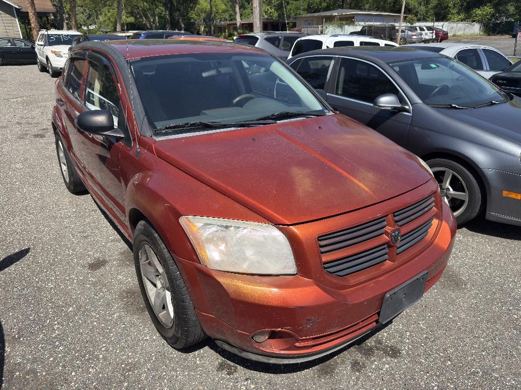 2007 Dodge Caliber SXT photo
