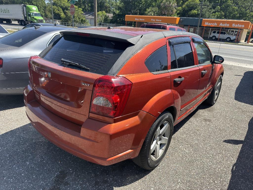 2007 Dodge Caliber SXT photo