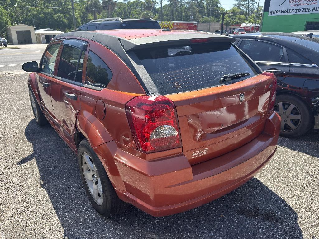 2007 Dodge Caliber SXT photo