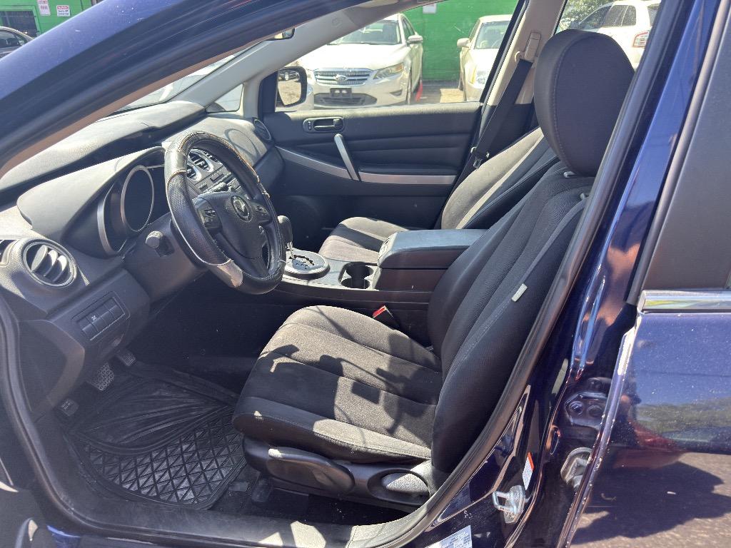 2011 Mazda CX-7 i SV photo