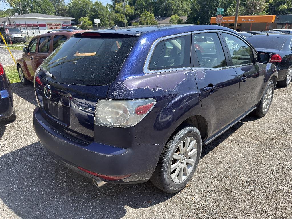 2011 Mazda CX-7 i SV photo