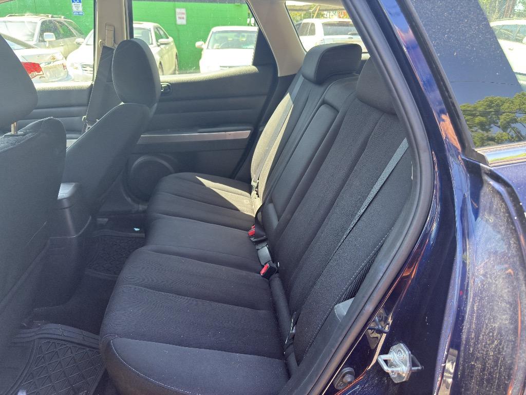 2011 Mazda CX-7 i SV photo