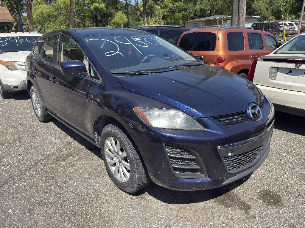 2011 Mazda CX-7 i SV photo