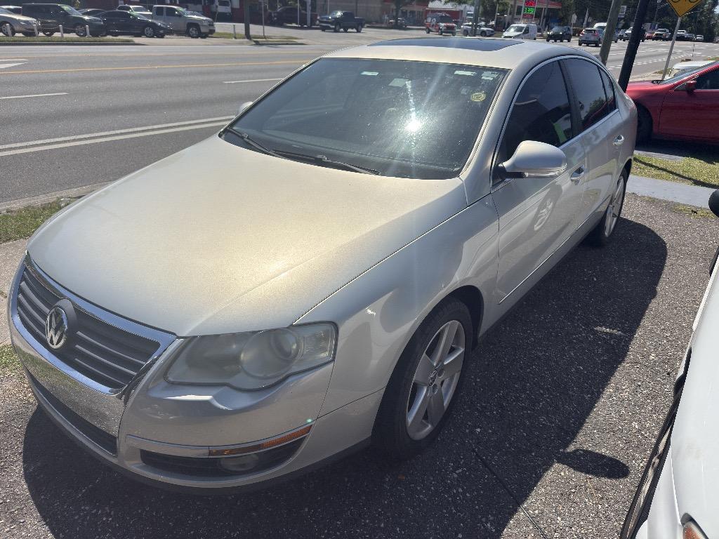 2009 Volkswagen Passat Komfort photo
