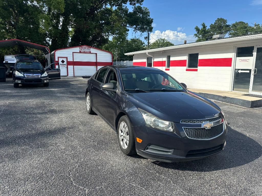 2014 Chevrolet Cruze - $7,098