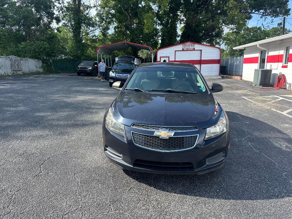 2014 Chevrolet Cruze - $7,098