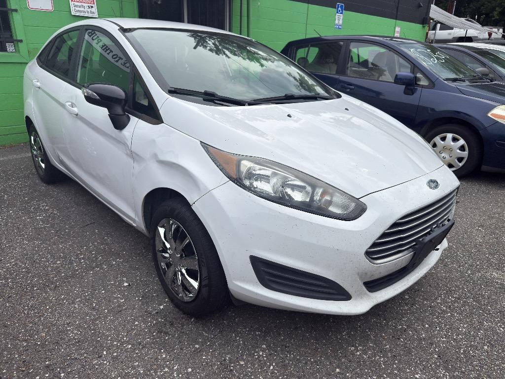 2019 Ford Fiesta SE photo
