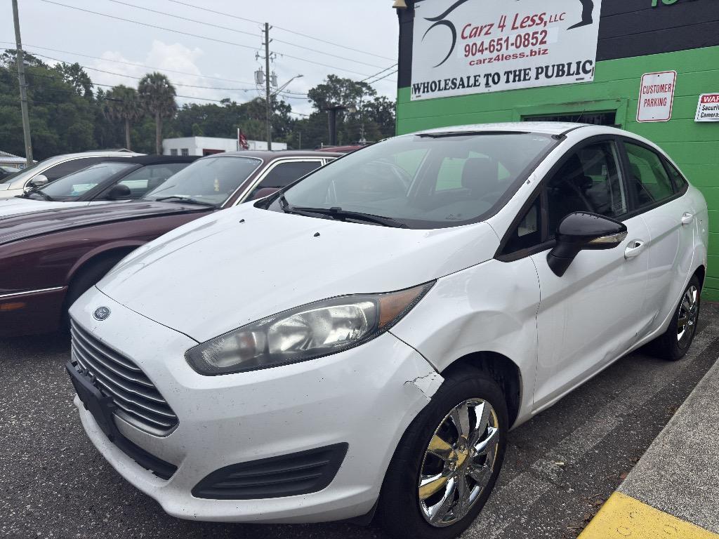 2019 Ford Fiesta SE photo