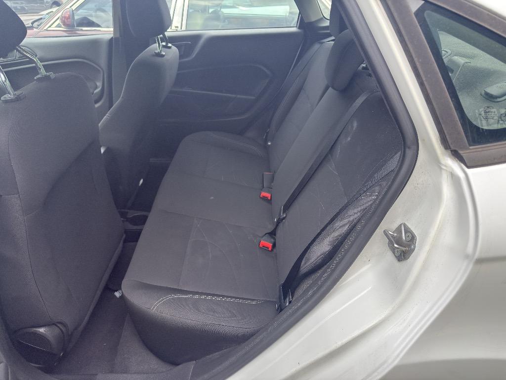 2019 Ford Fiesta SE photo