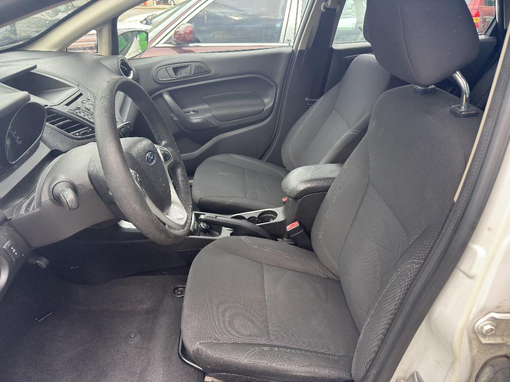 2019 Ford Fiesta SE photo