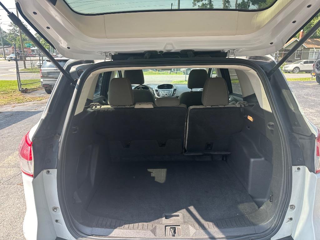 2015 Ford Escape SE photo