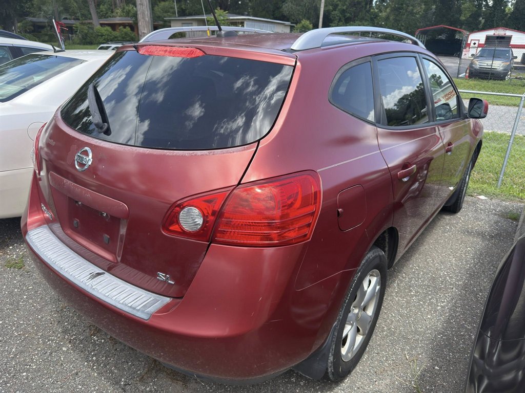 2008 Nissan Rogue - $5,305