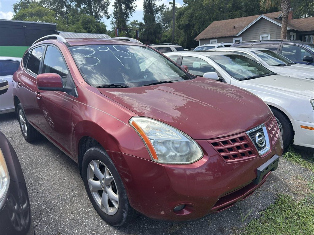 2008 Nissan Rogue - $5,305