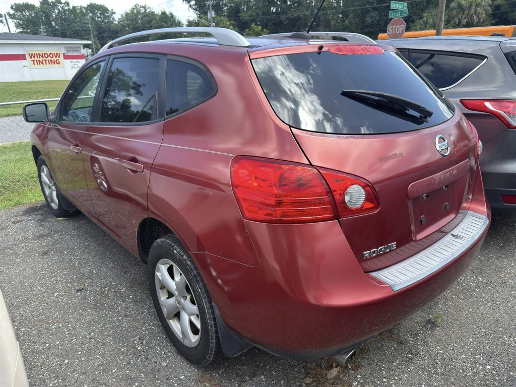 2008 Nissan Rogue - $5,305