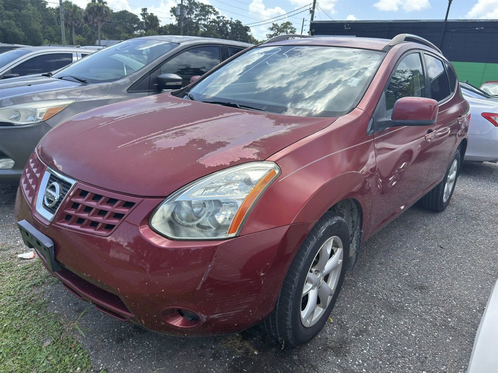 2008 Nissan Rogue - $5,305