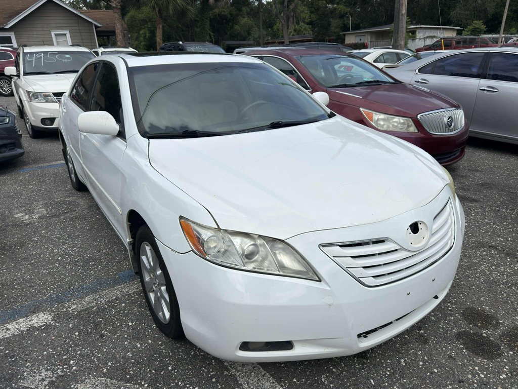 2009 Toyota Camry - $4,744