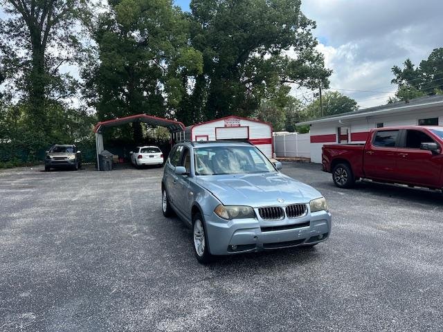 2006 BMW X3 - $4,119