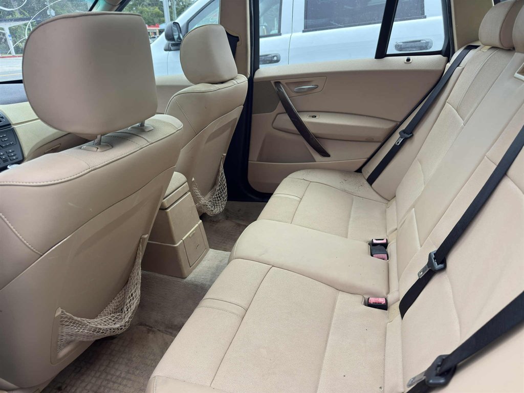 2006 BMW X3 - $4,119