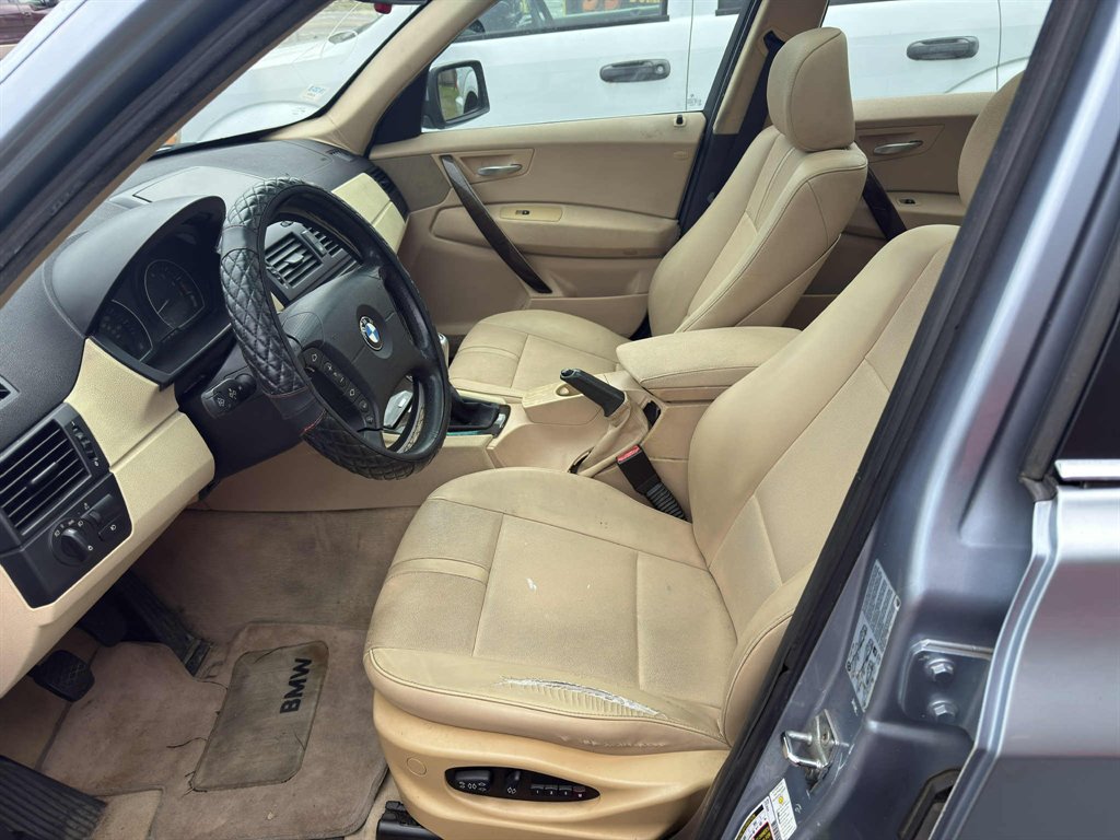 2006 BMW X3 - $4,119