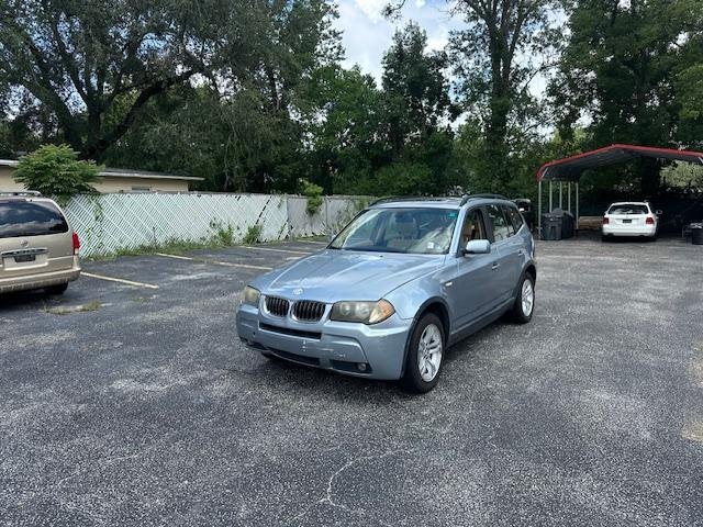 2006 BMW X3 - $4,119