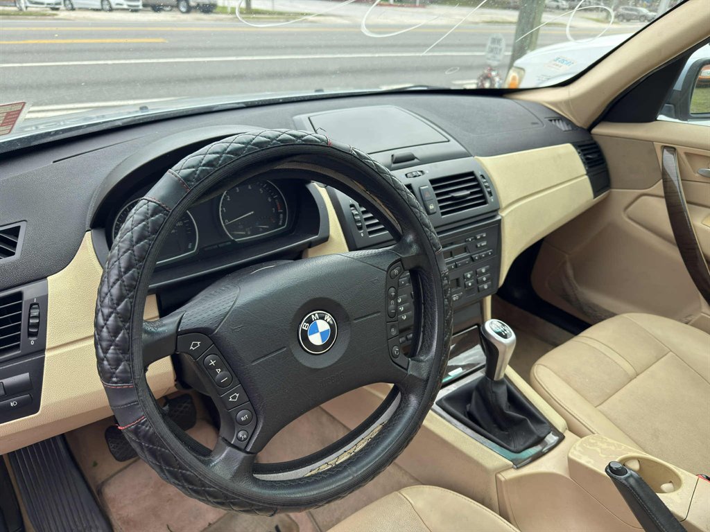 2006 BMW X3 - $4,119