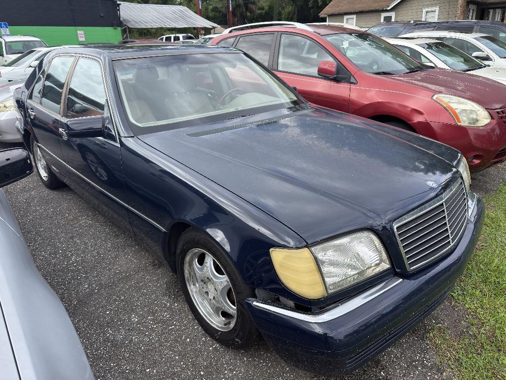 1999 Mercedes-Benz S-Class - $2,547