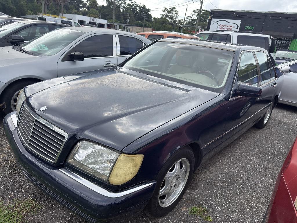 1999 Mercedes-Benz S-Class - $2,547