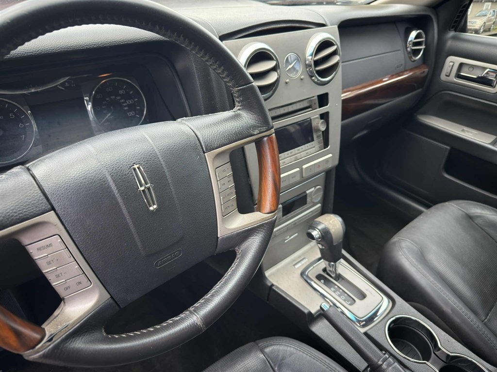 2009 Lincoln MKZ - $4,687
