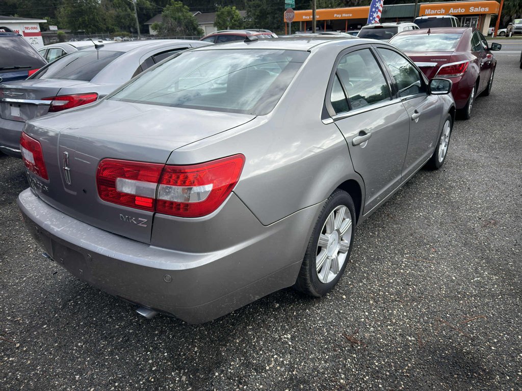 2009 Lincoln MKZ - $4,687