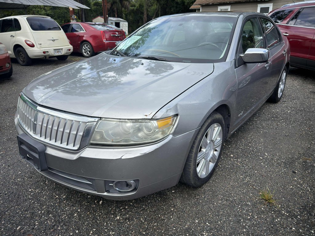2009 Lincoln MKZ - $4,687