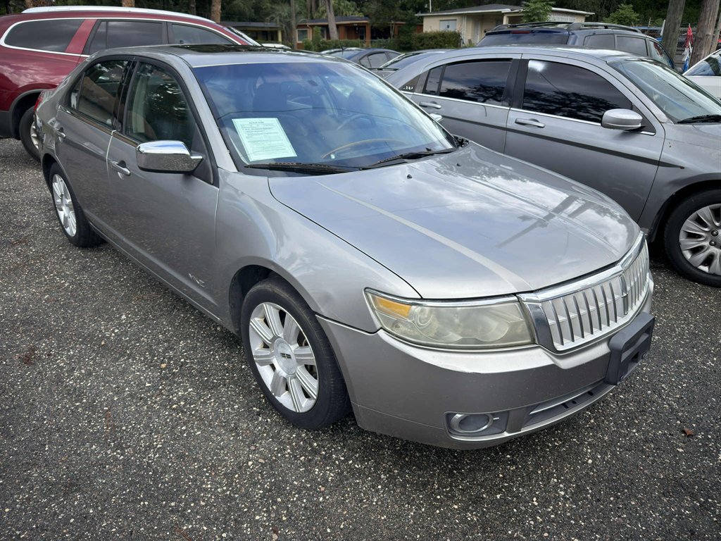 2009 Lincoln MKZ - $4,687