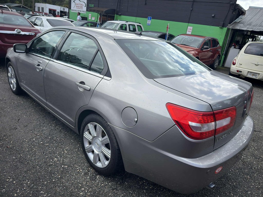 2009 Lincoln MKZ - $4,687