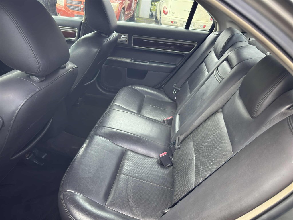 2009 Lincoln MKZ - $4,687