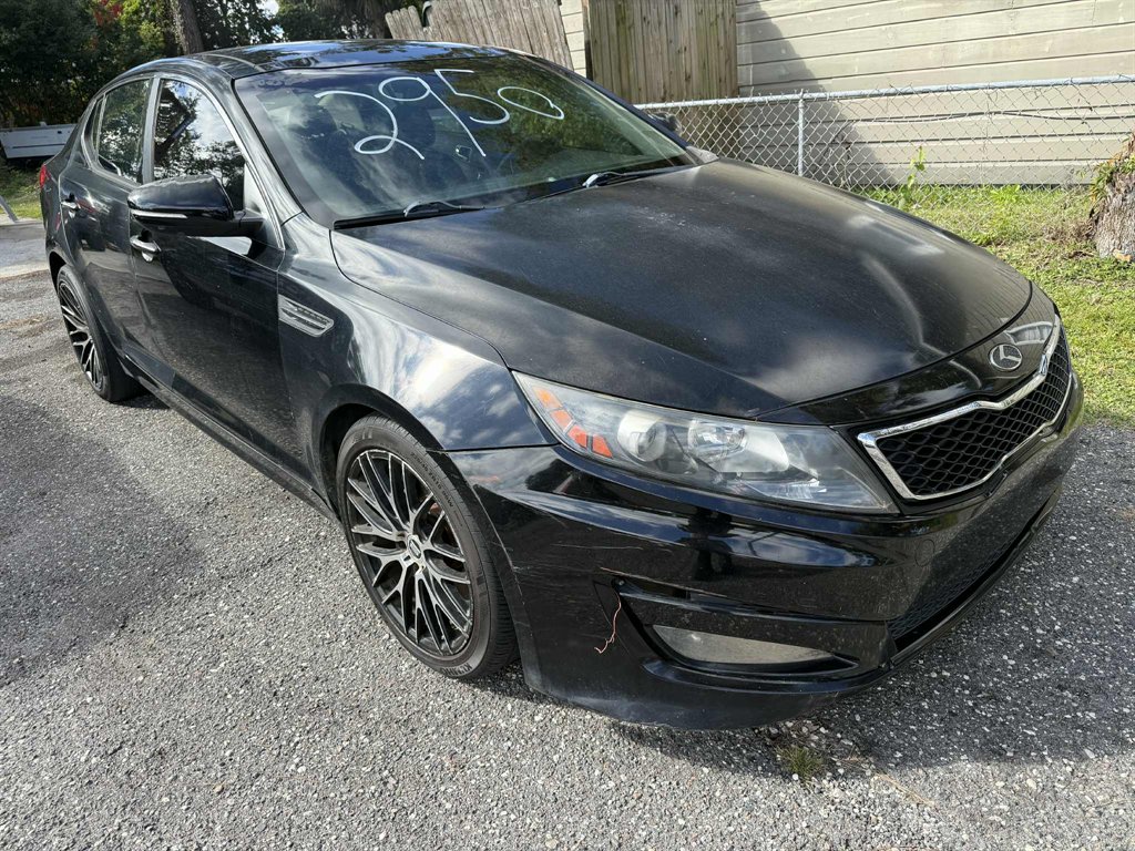 2011 Kia Optima - $4,887