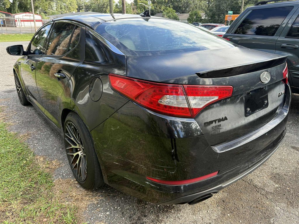 2011 Kia Optima - $4,887