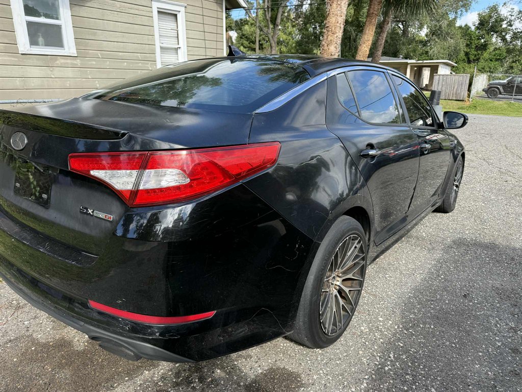 2011 Kia Optima - $4,887