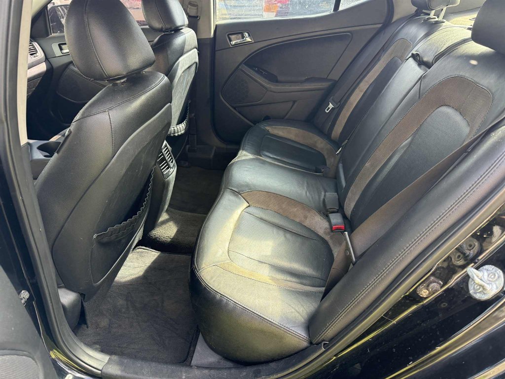 2011 Kia Optima - $4,887