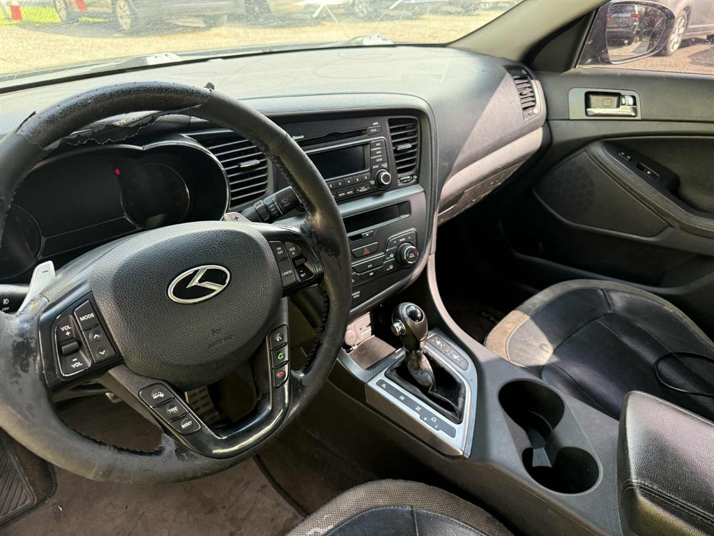 2011 Kia Optima - $4,887