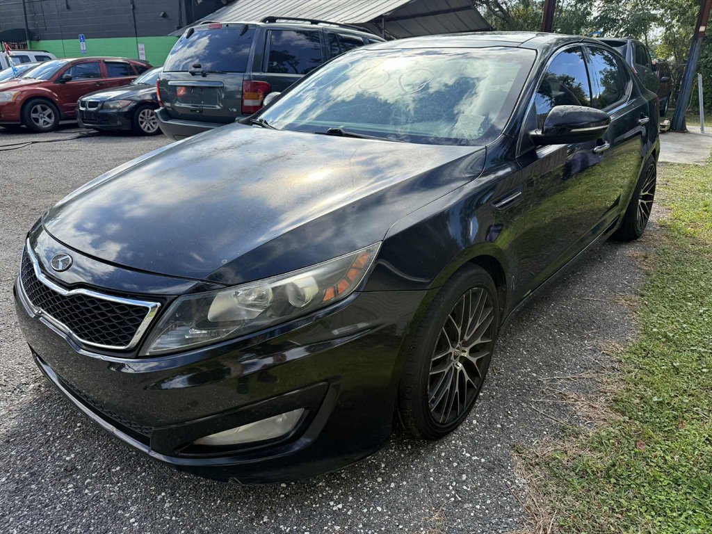 2011 Kia Optima - $4,887