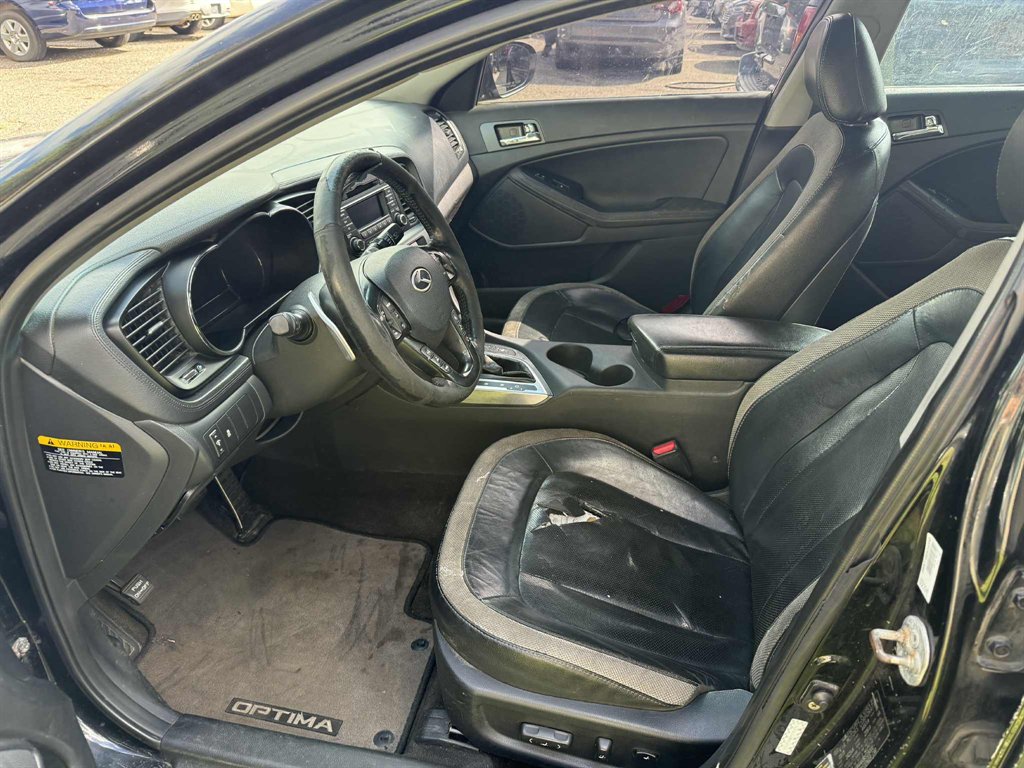 2011 Kia Optima - $4,887