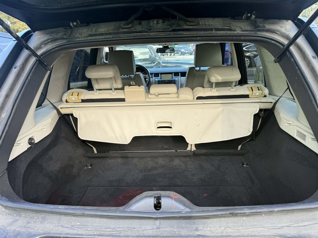 2008 Land Rover Range Rover Sport - $3,950