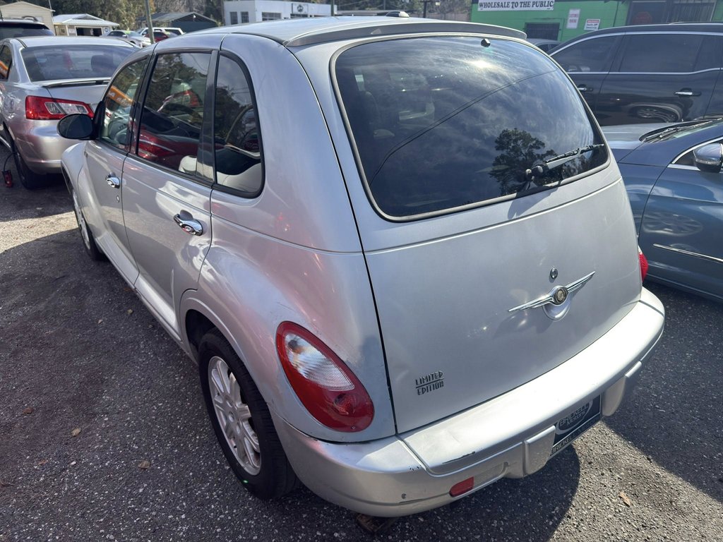 2006 Chrysler PT Cruiser - $3,409