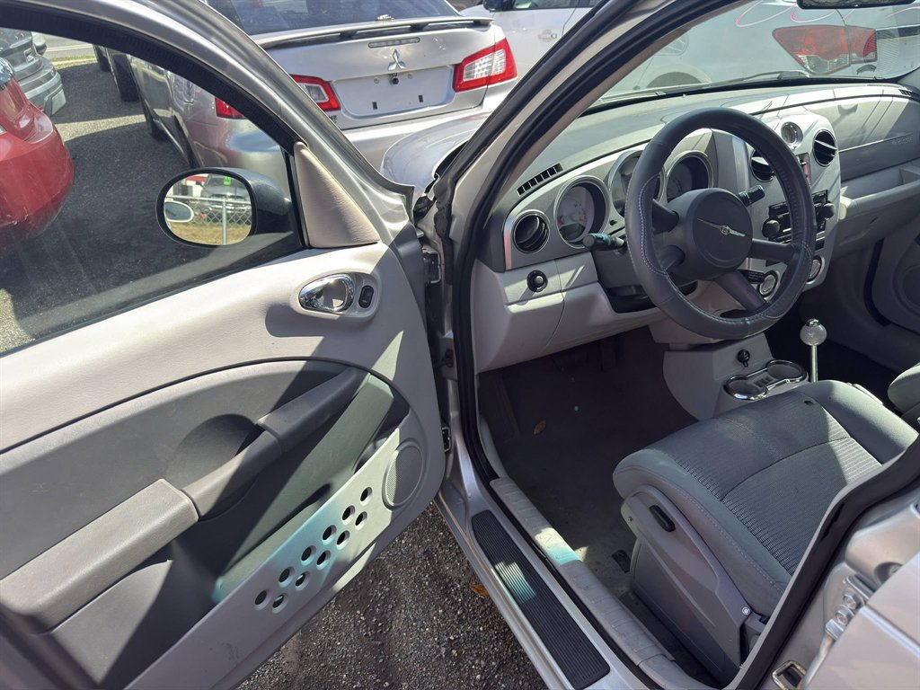 2006 Chrysler PT Cruiser - $3,409