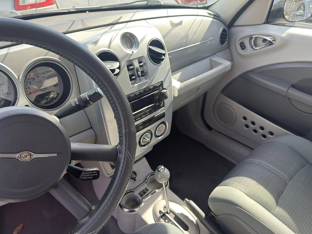 2006 Chrysler PT Cruiser - $3,409