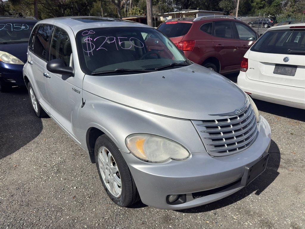 2006 Chrysler PT Cruiser - $3,409