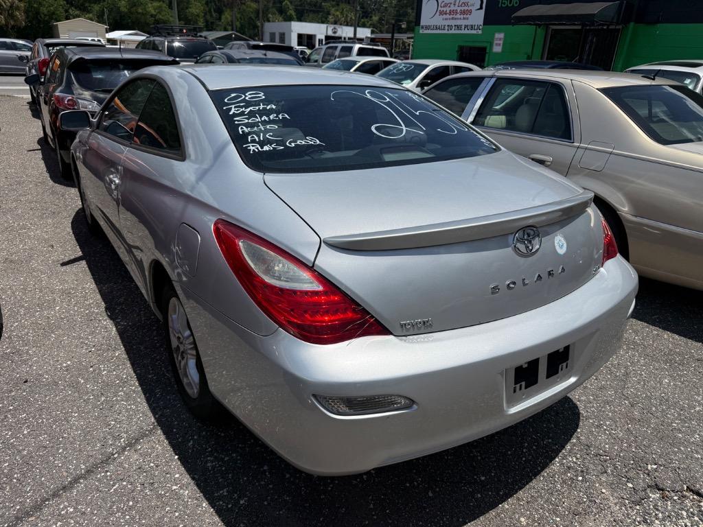 2008 Toyota Camry - $2,950