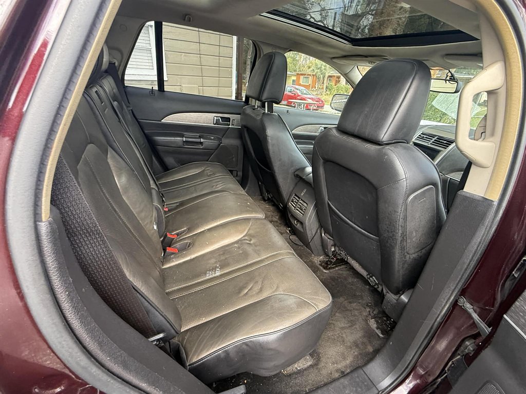 2011 Lincoln MKX - $3,819