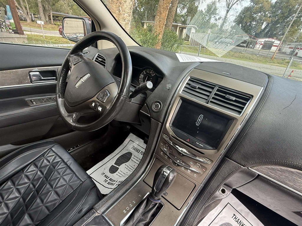 2011 Lincoln MKX - $3,819