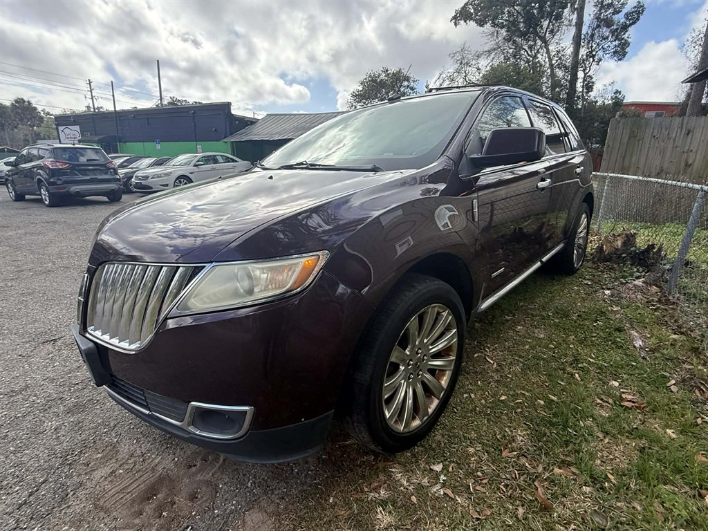 2011 Lincoln MKX - $3,819