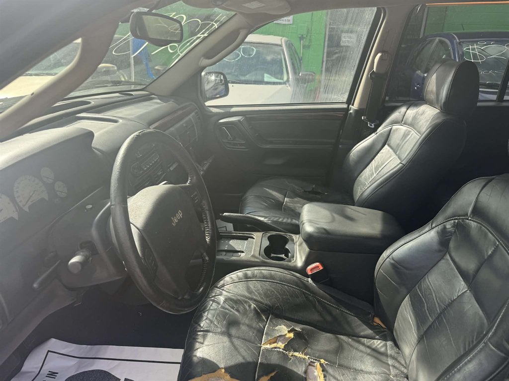 2004 Jeep Cherokee - $3,069